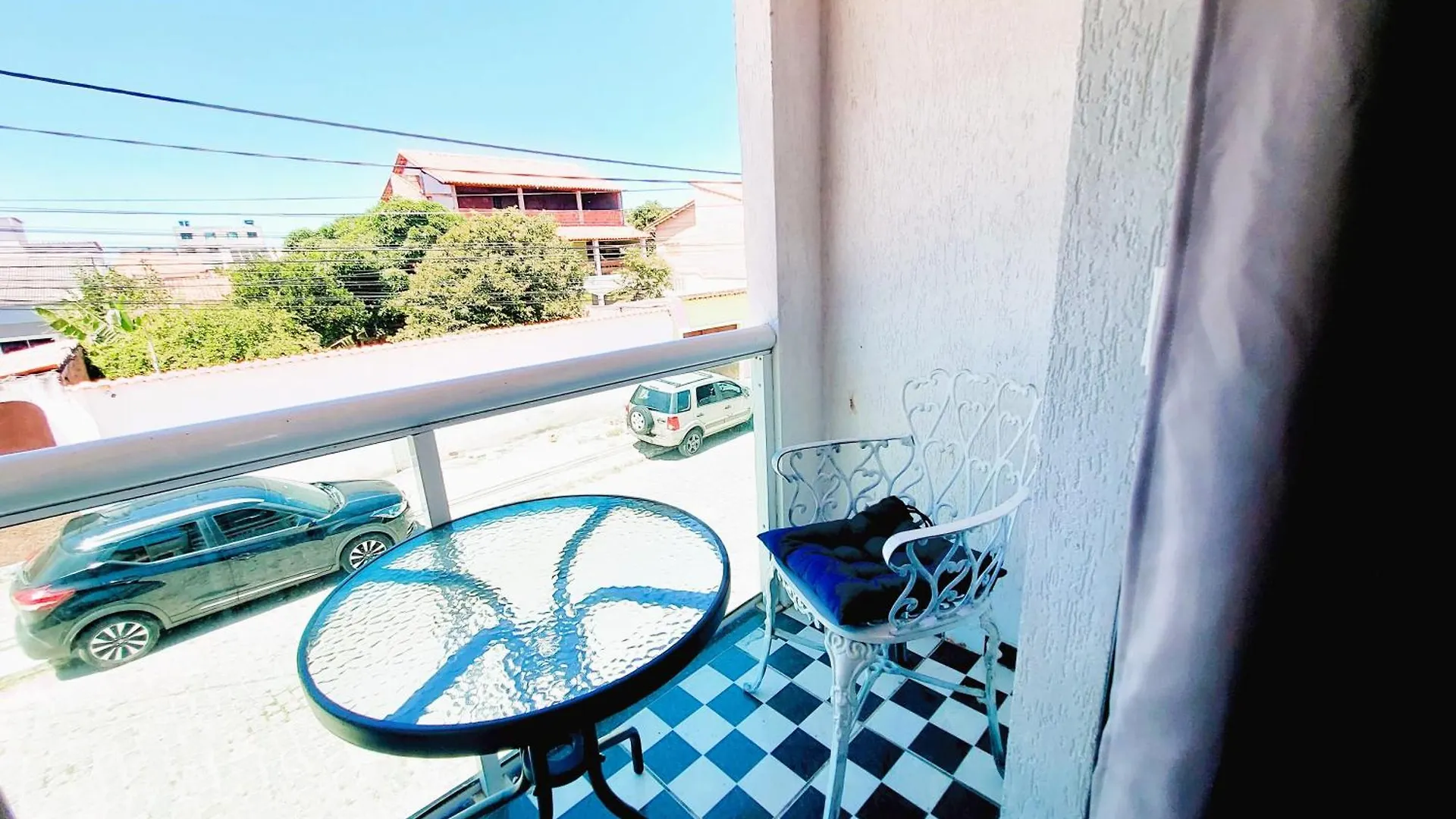 Kitnet Do Renaldo 101 Apartment Cabo Frio